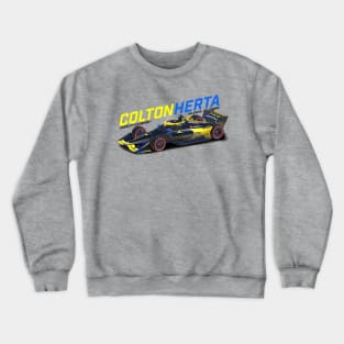 Colton Herta 2021 Crewneck Sweatshirt